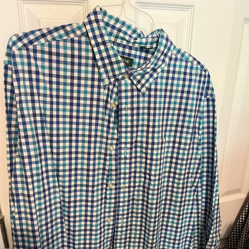 Orvis NonStop Twill L/S Shirt